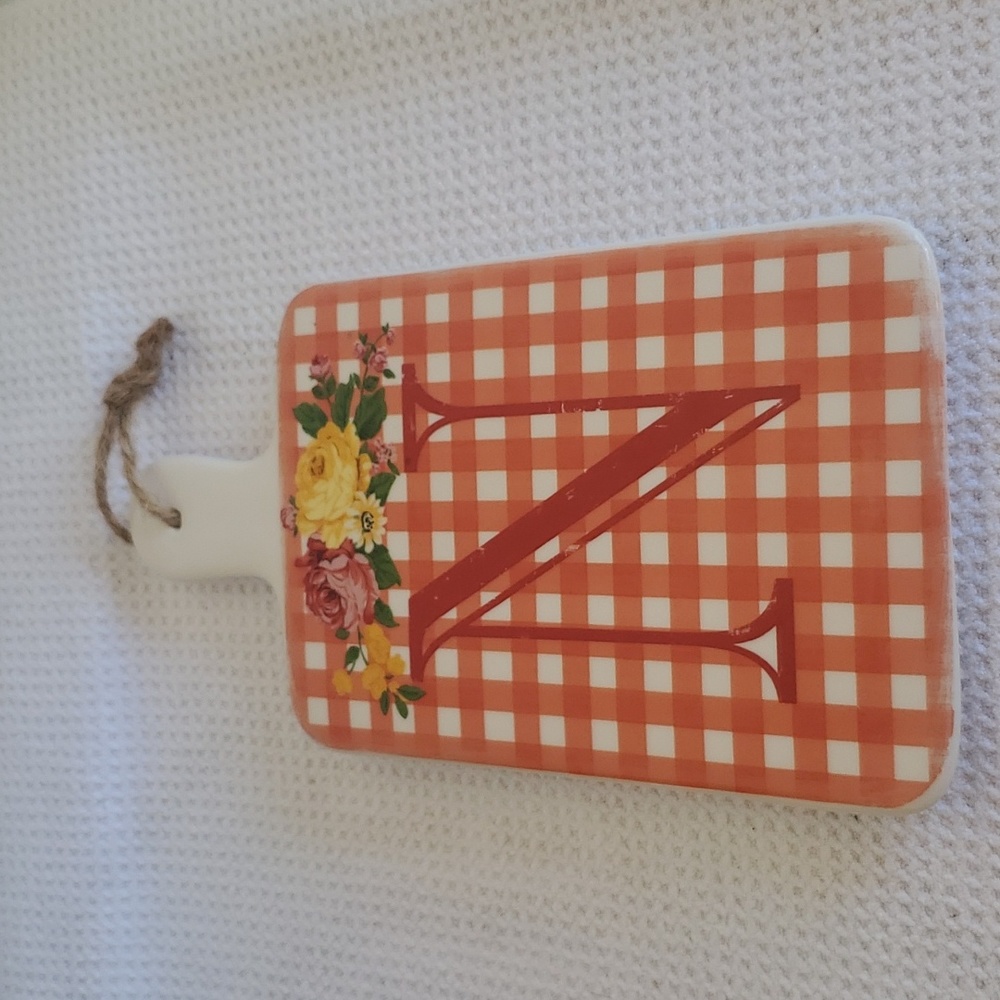 Ceramic Cheese Board - Picture 4 of 4